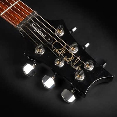 2016 PRS S2 Singlecut Semi-Hollow - Elephant Gray | USA Coil-Split Wraparound Bridge 3.2kg image 9