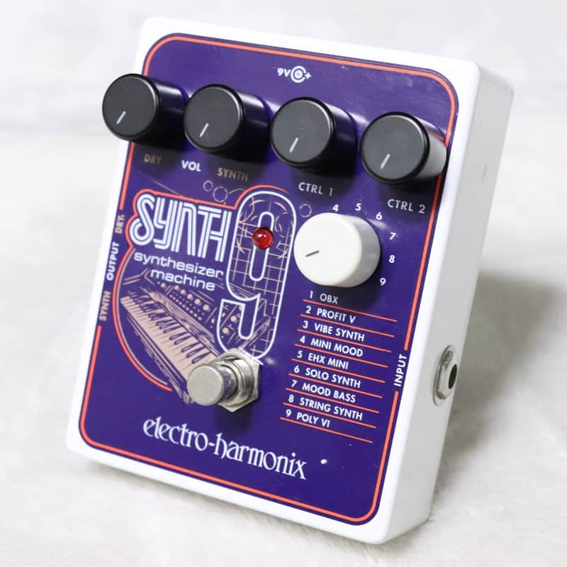 Electro-Harmonix Synth9
