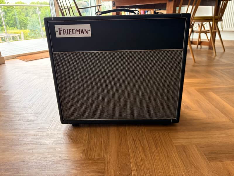 Friedman Dirty Shirley 40-Watt 1x12" Guitar Combo 2014. VGC image 1
