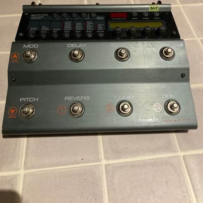 Yamaha UD-stomp modulation delay allan holdsworth | Reverb Canada