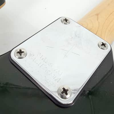 2004 Tom Anderson Hollow Drop Top Classic – Translucent Forest Green image 9