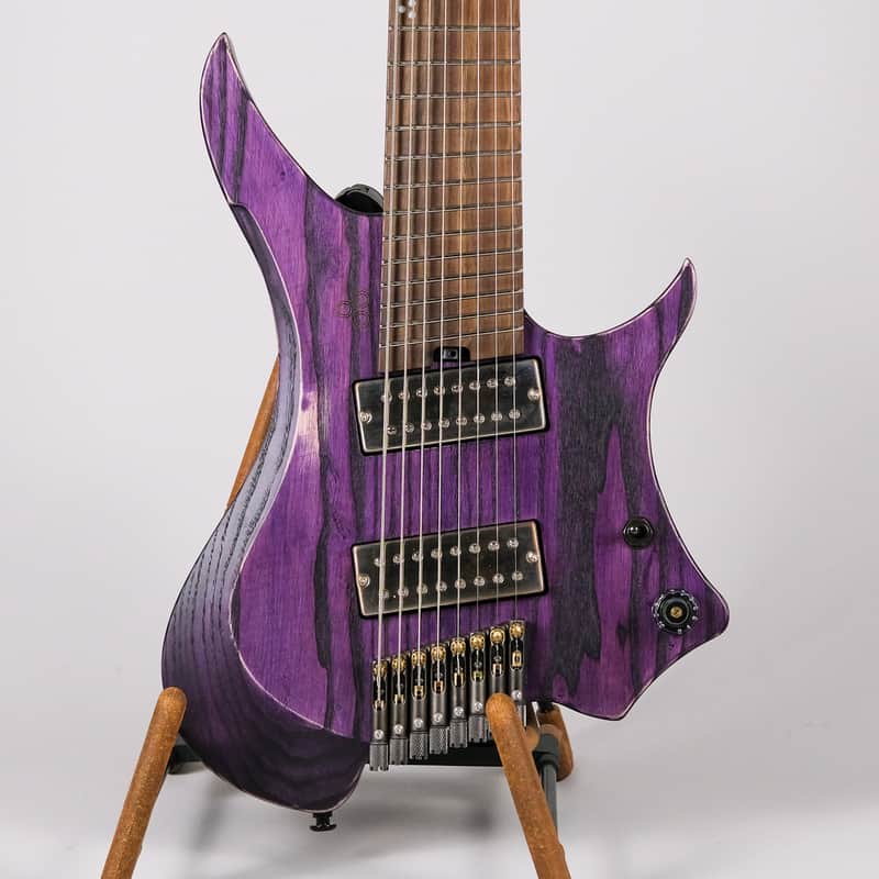 【カスタム品】GOC guitars Illumina GOC Illumina 8 : r/ExtendedRangeGuitars