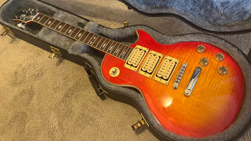 Epiphone Ace Frehley Signature Les Paul | Reverb Canada