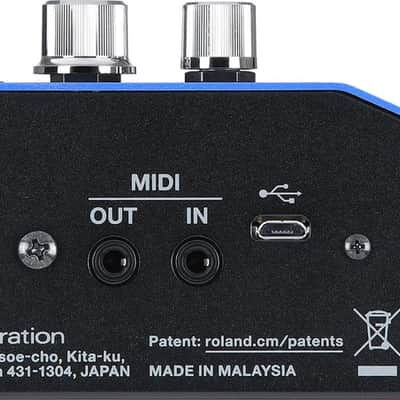 Boss SY-200 Synthesizer Pedal image 4