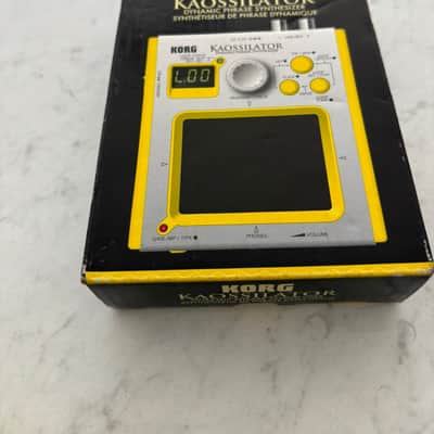 Korg Kaossilator 2010s - White image 8
