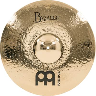MEINL B18HHCH-B Byzance Brilliant Heavy Hammered China 18 Zoll brilliant image 1