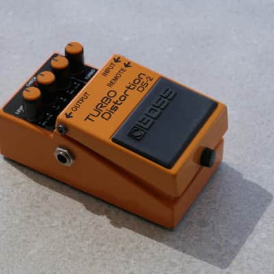 Boss DS-2 Turbo Distortion 1989 image 3