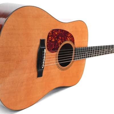 Atkin Essential D Baked Sitka Mahogany Lefty image 12