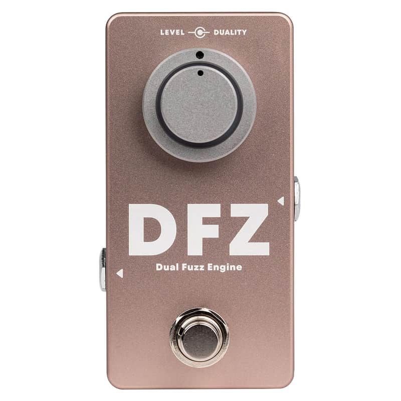 Darkglass Duality Fuzz Dual Fuzz Engine image 1
