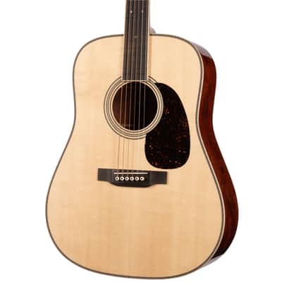 Martin Custom Shop Custom “D” Quilted Bubinga (382) image 4