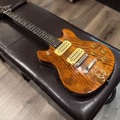 Vintage 1970s D'Agostino Benchmark Guitar image 8