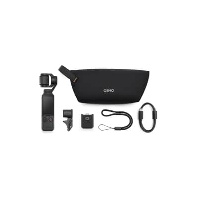 DJI Osmo Pocket 4 - Camera image 3