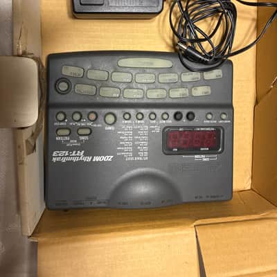 Zoom RhynTrak 1990’s - Dark Gray image 2