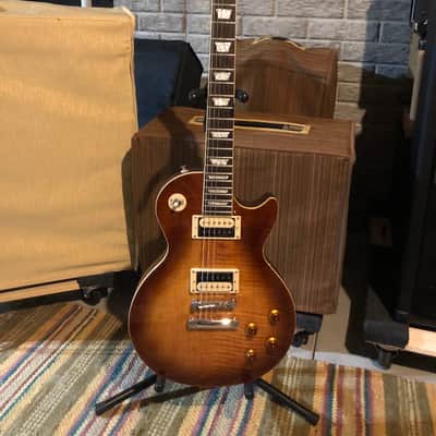 Epiphone Les Paul Traditional Pro Desert Burst image 1