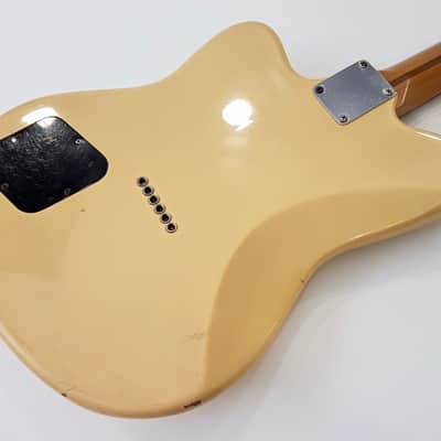 Fender Toronado Deluxe 1998 Olympic White image 8
