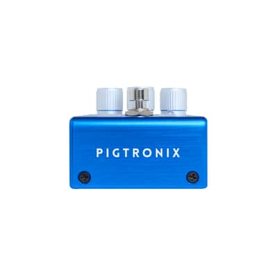 Pigtronix Cosmosis 1 Stereo Ambient Reverb with Morphing image 5