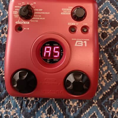 Zoom B1 2006 - 2016 - Red image 1
