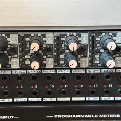 CDT PF-8 Polyframe CDT PF-8 1000 Series Rackmount Compressor & Gate image 3