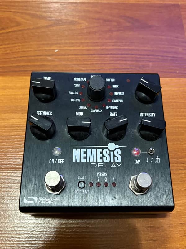 Source Audio Nemesis Delay