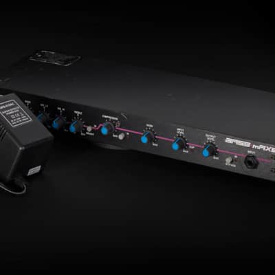 Rocktron mAxe 1990 Rack Bass Preamp image 2