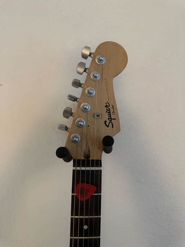 SOLD Fender Squire Bullet 2000-2010 - Black image 1