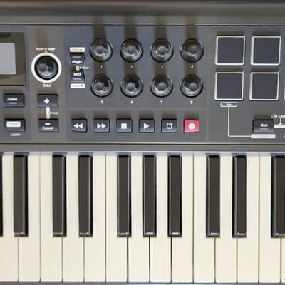 Novation Impulse 49 MIDI Controller image 3