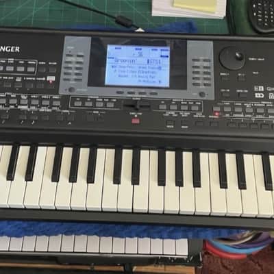 Korg Keyboard Korg microarranger - Black