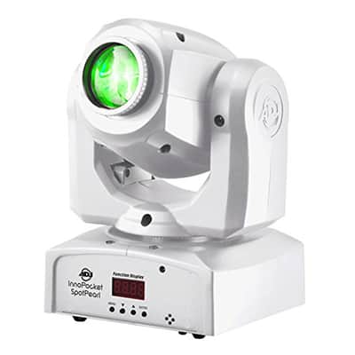 American DJ INN571 Inno Pocket Spot Pearl LED Moving Head Light