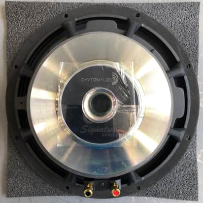 Dayton Audio SIG270-4 Signature Series 10" Woofer 120W Speaker Driver 4 Ohm image 3