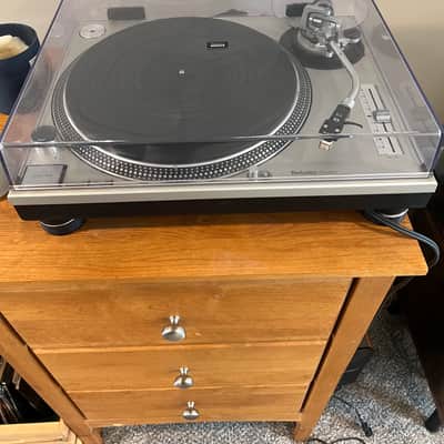 Technics SL-1200MK2 1960-1980 image 1