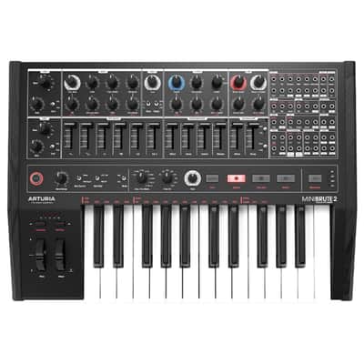 Arturia Minibrute 2 Noir