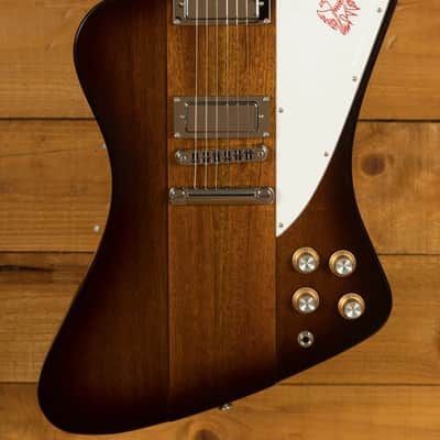Gibson Firebird Platypus | Tobacco Sunburst image 1