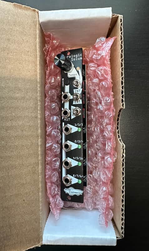 Noise Engineering Horologic Solum