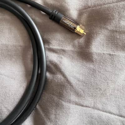 KabelDirekt Pro Series optical Toslink cable - - Black image 2