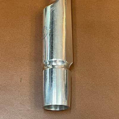 VINTAGE Selmer Jazz “H” Metal Tenor Saxophone Mouthpiece image 6