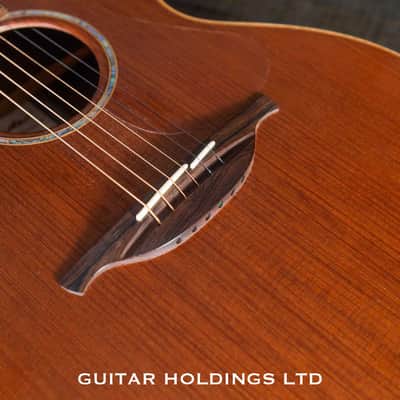 šø Lowden Sā35 | Western Red Cedar & Indian Rosewood ā Flagship 35 Series | Serial No. 15189 image 6