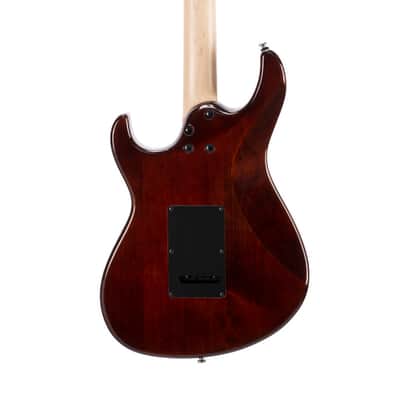Cort G Series Double Cutaway Electric Guitar - Trans Black image 3