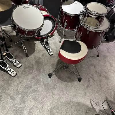 Gretsch Renown '57 6pc. - Motor City Red image 3