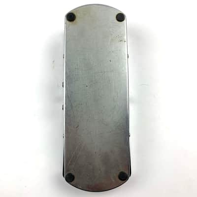 Fender Volume Pedal 1960s - Chrome image 6