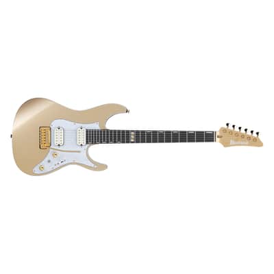 Ibanez KRYS10 Scott LePage Signature Electric Guitar Gold + Ibanez Gig Bag - Brand New image 1