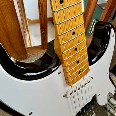2011 Fender Made in Japan Pawn Shop '51 Telecaster Stratocaster - strat/tele hybrid MIJ image 15