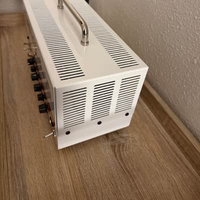 Orange Dual Terror 2-Channel 30-Watt Guitar Amp Head 2009 - Present - White image 3