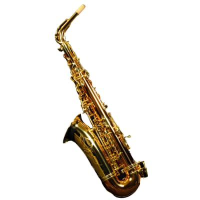 Selmer USA Advanced Alto Saxophone - Copper - SAS511C image 2