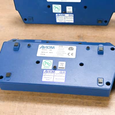 Aviom A-16II Personal Mixer (Pack of 4) CG014N4 image 8
