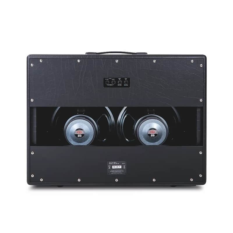 Blackstar HTV-212 MK III 160-Watt 2x12" Guitar Speaker Cabinet image 2