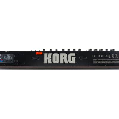 Korg Polysix Analog Keyboard Synthesizer (w/ Kiwisix MIDI Modification) image 5