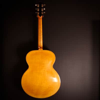 1940 Gibson L-7 Acoustic Archtop with MOP Block Inlays image 13