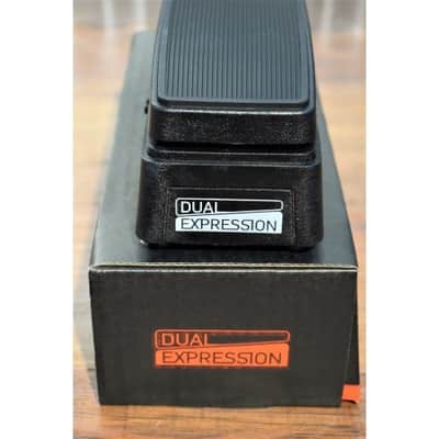 Electro-Harmonix EHX Dual Expression Pedal Guitar Bass Effect Control image 1