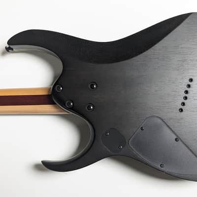 Ibanez RGDIM6FM-CLF Iron Label 2018 image 16
