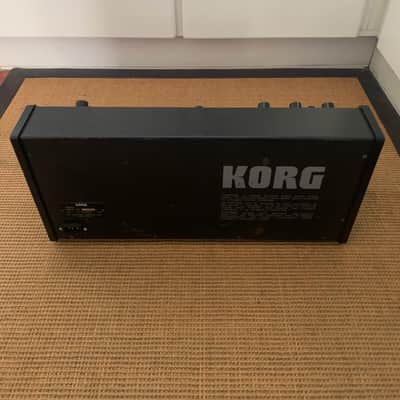 Korg MS-10 1970s - Black image 12